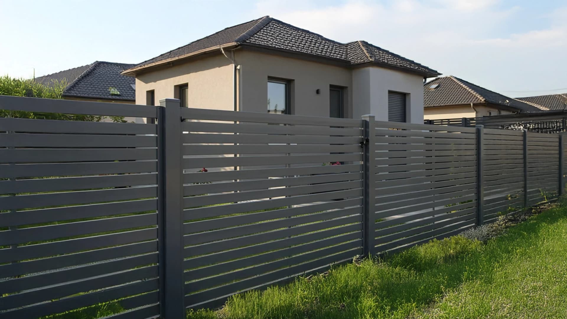 Aluminijske ograde Ingplast