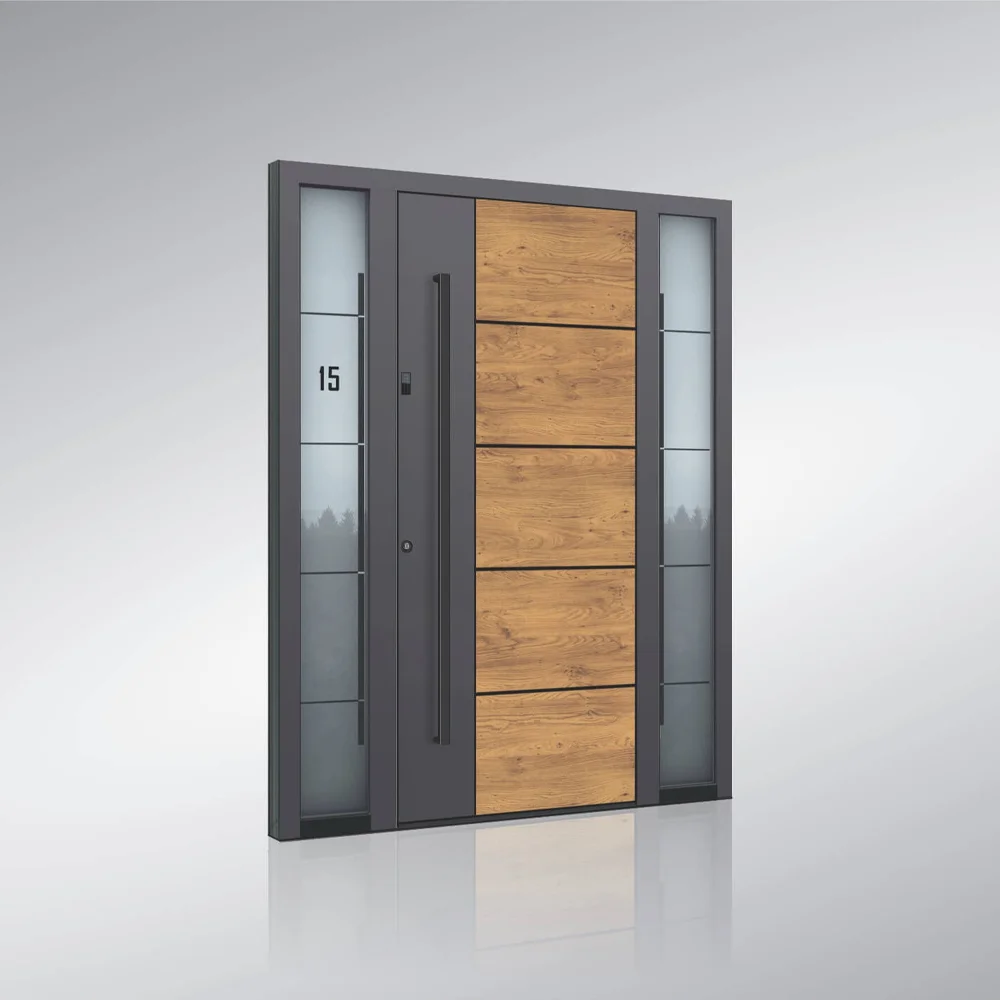 EXCLUSIV kolekcija ulaznih vrata INOTHERM