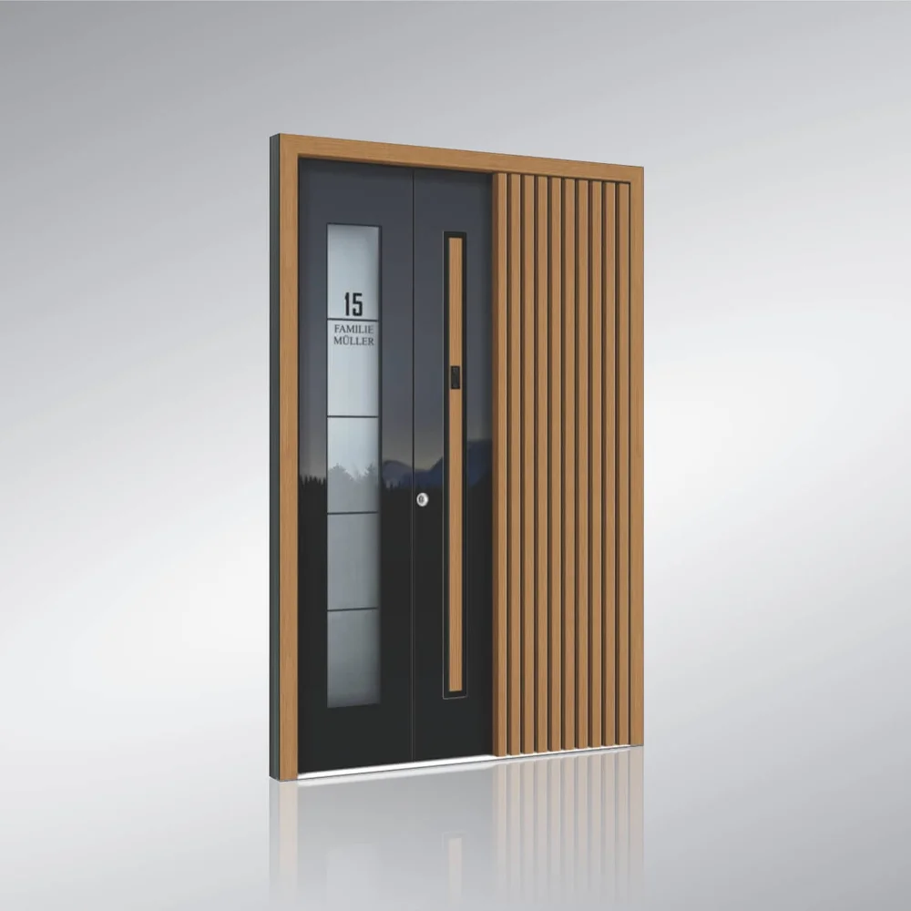 premium kolekcija ulaznih vrata INOTHERM