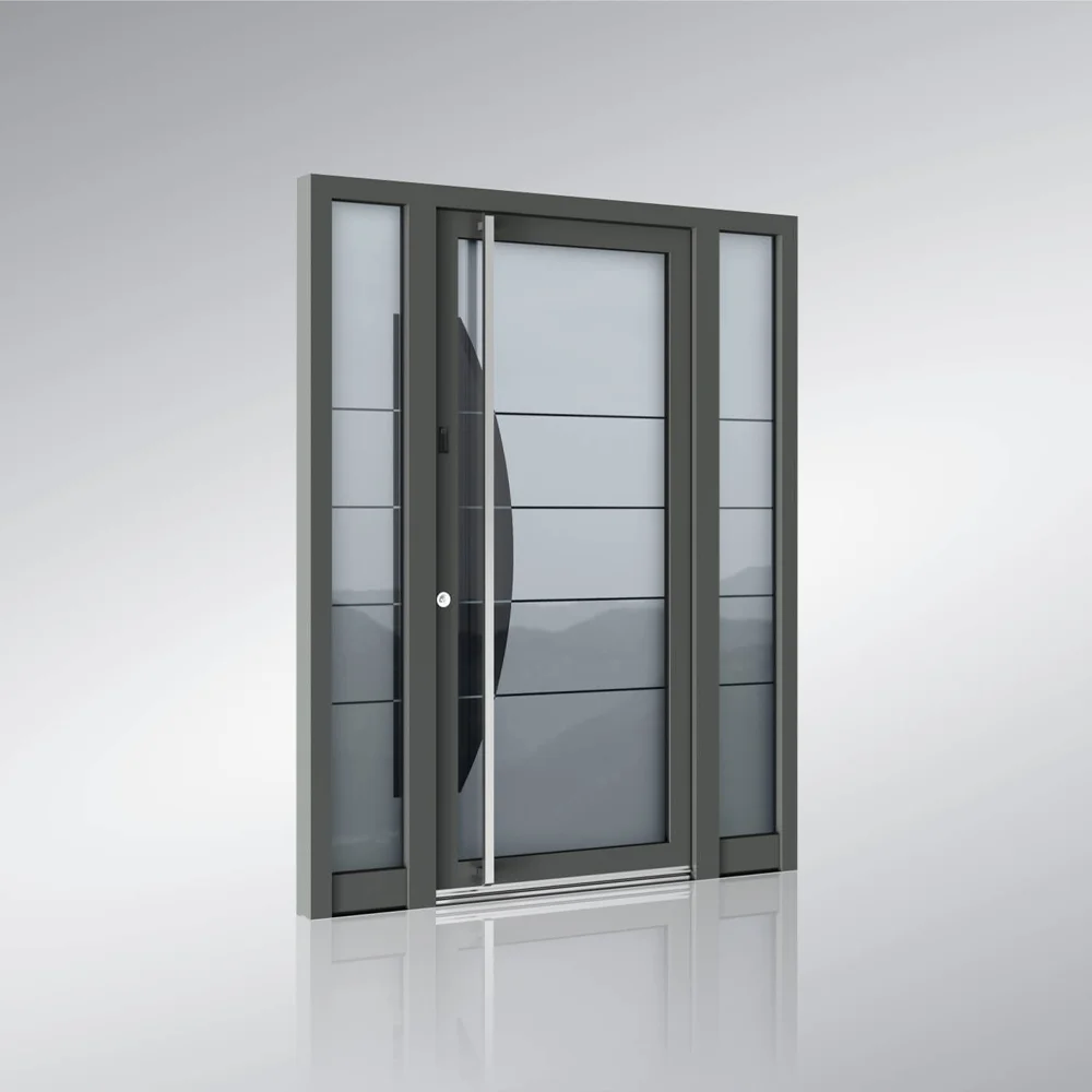SELECT kolekcija ulaznih vrata INOTHERM